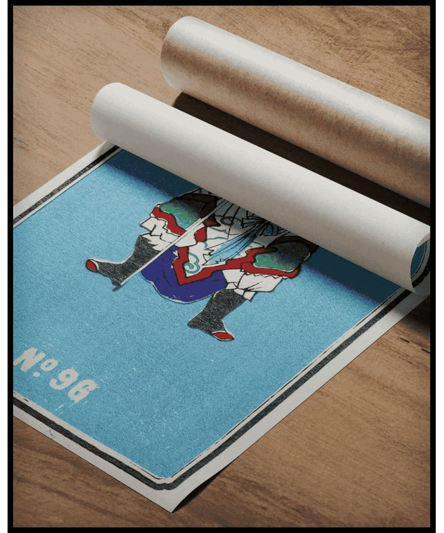 Jinta Hirayama Poster