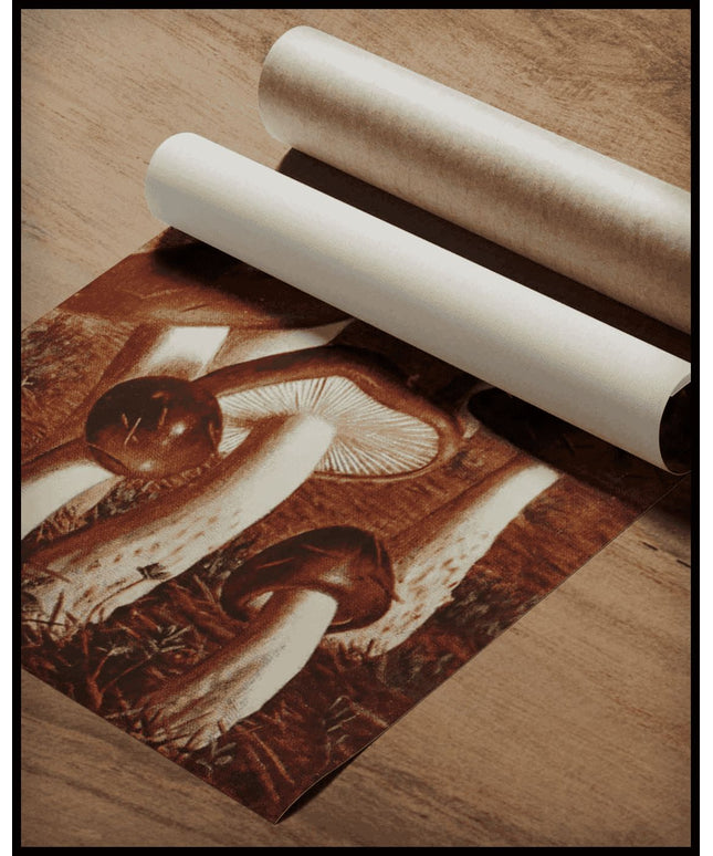 Hygrophorus Olivaceo Albus