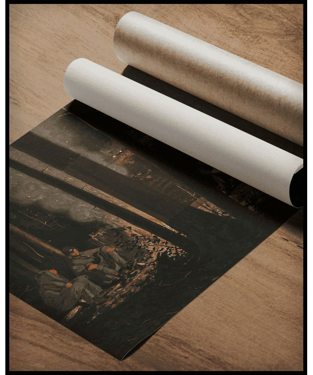 In Front Of Yorktown