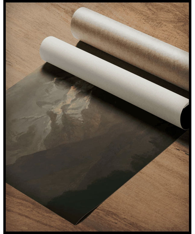 In The High Mountains