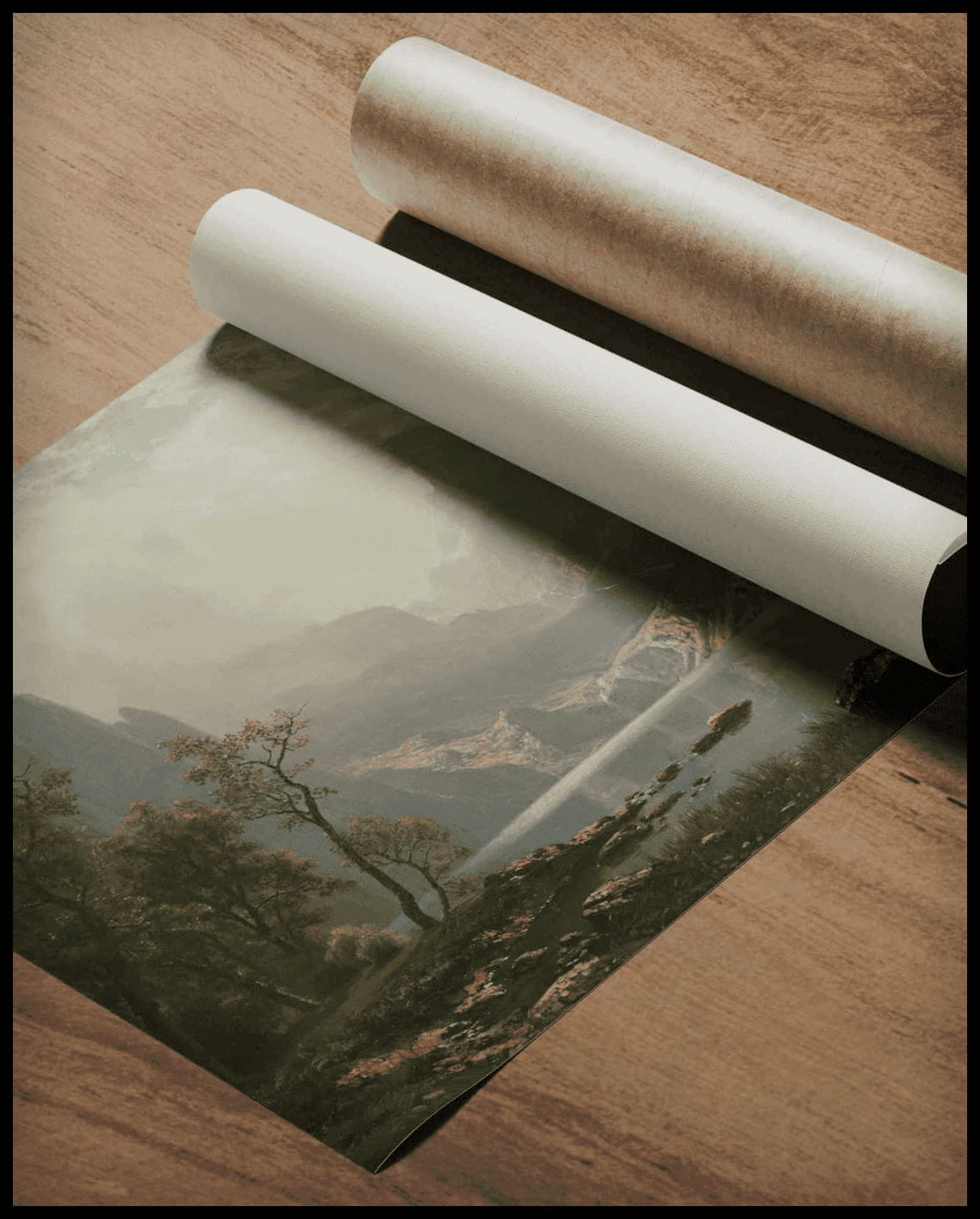 Dans les Sierras