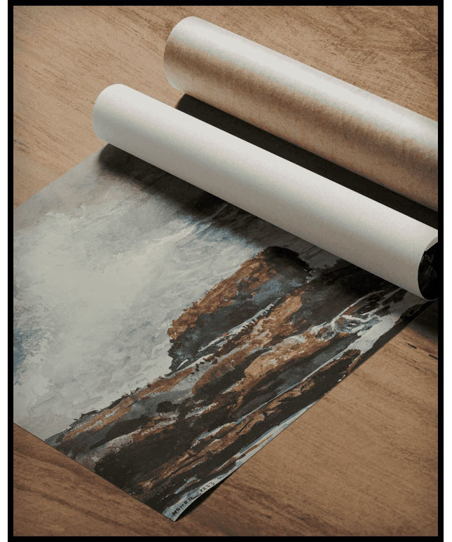 Incoming Tide Scarboro Maine