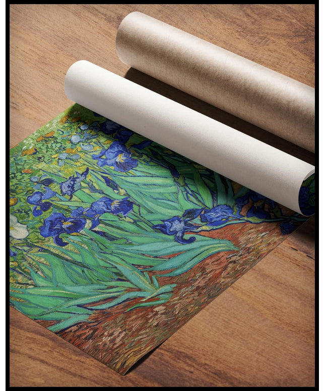 Schwertlilien (1889)