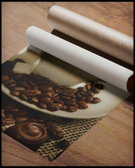 Kaffee Poster