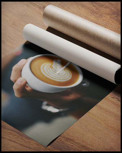 Kaffee Poster