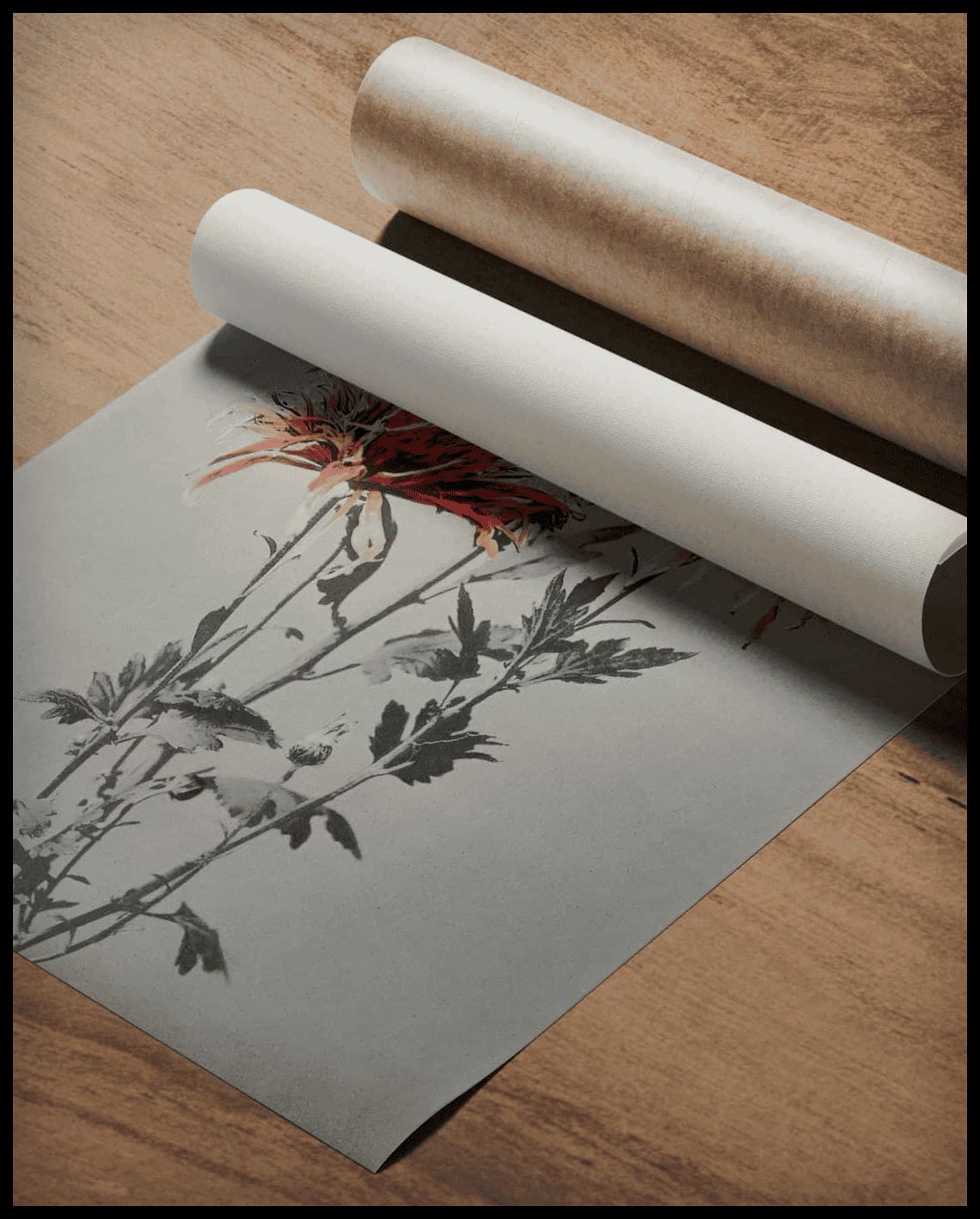 Japanese Flowers