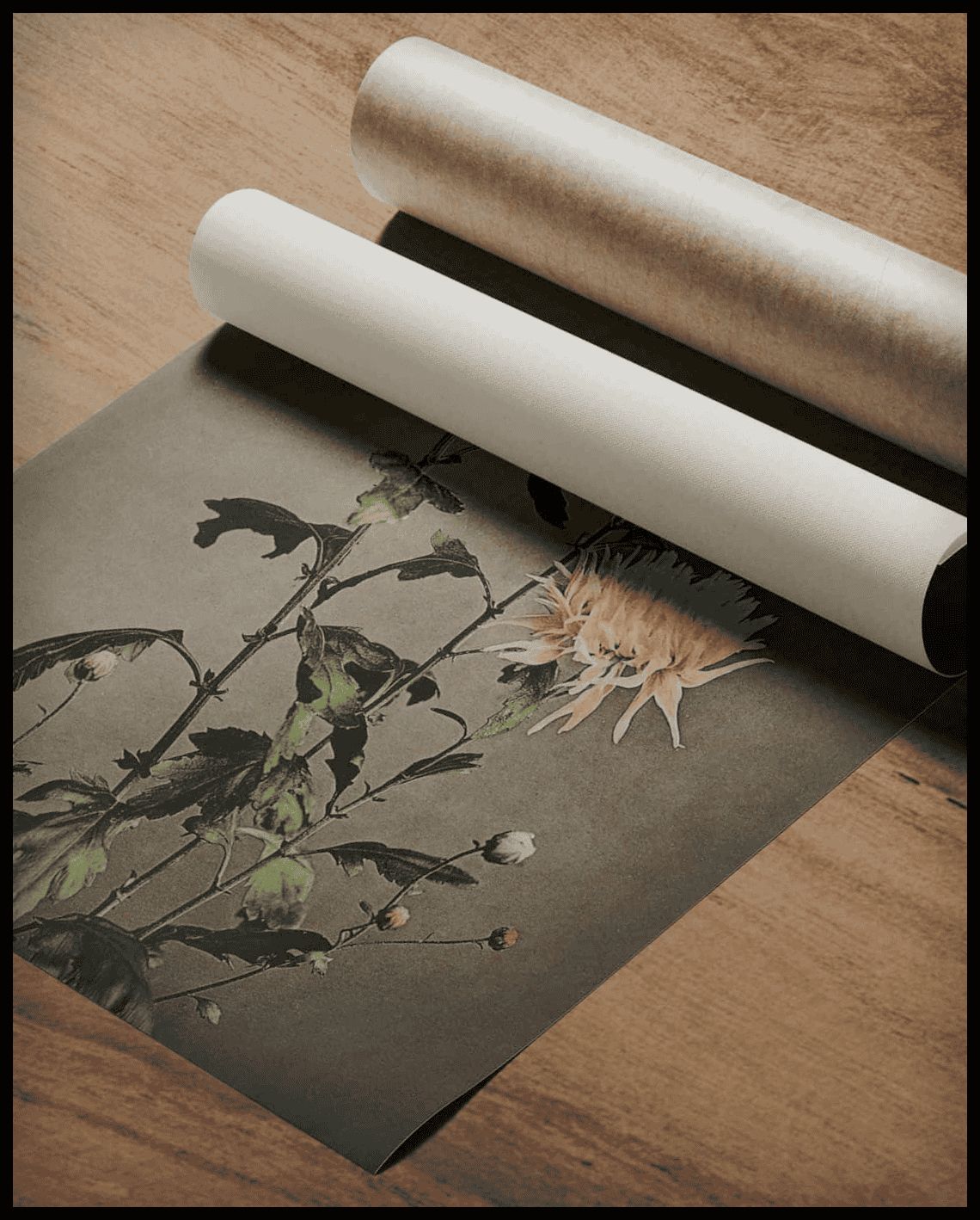 Japanese Flowers