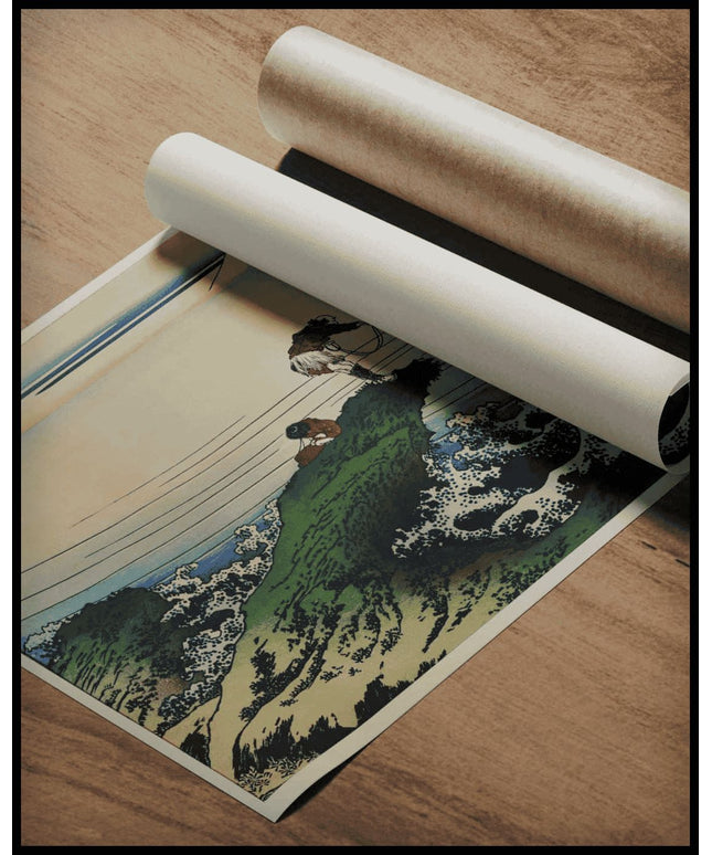 Kajikazawa In Kai Province