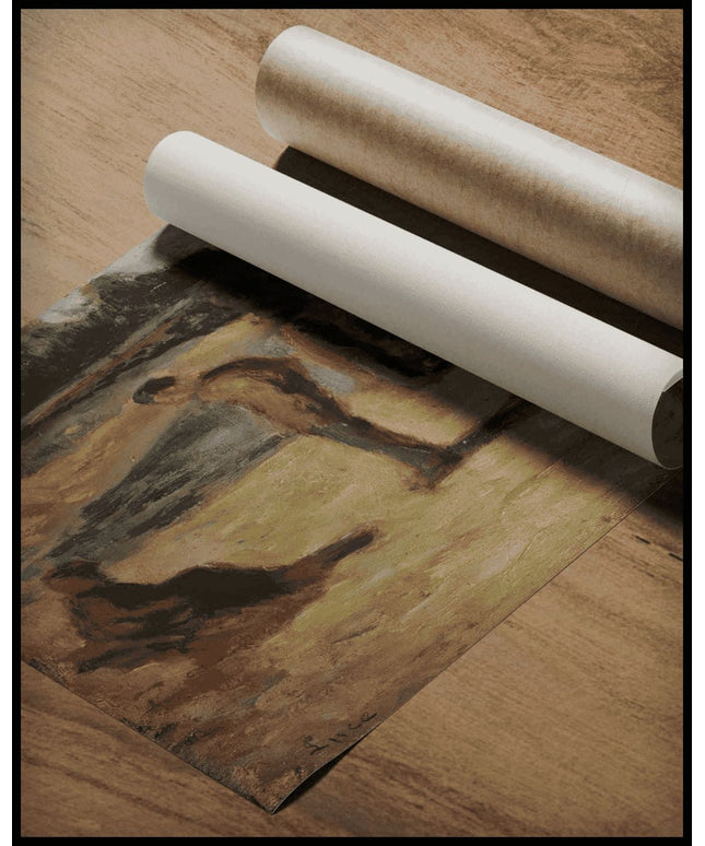 La Berge Du Quai Malaquais