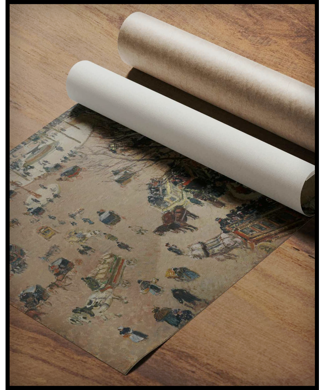 Place Du Théâtre Français