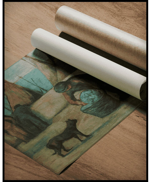 La Rentree Des Pecheurs