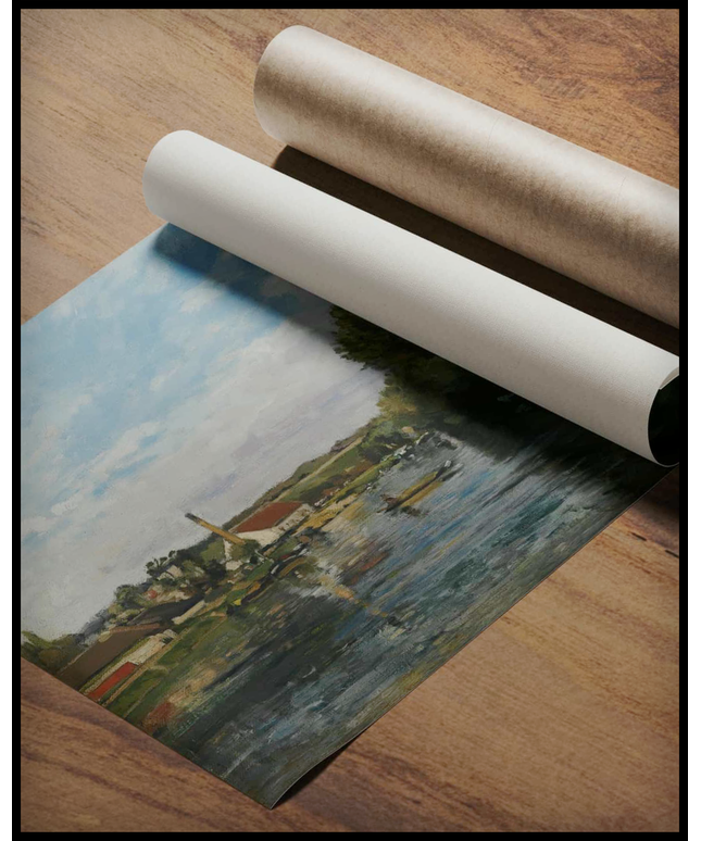 La Seine à Port Marly