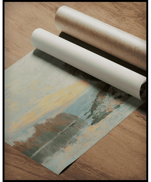 La Seine Pres De Bougival