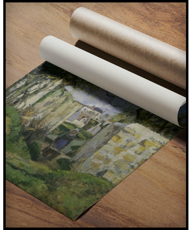 Landscape From Pontoise