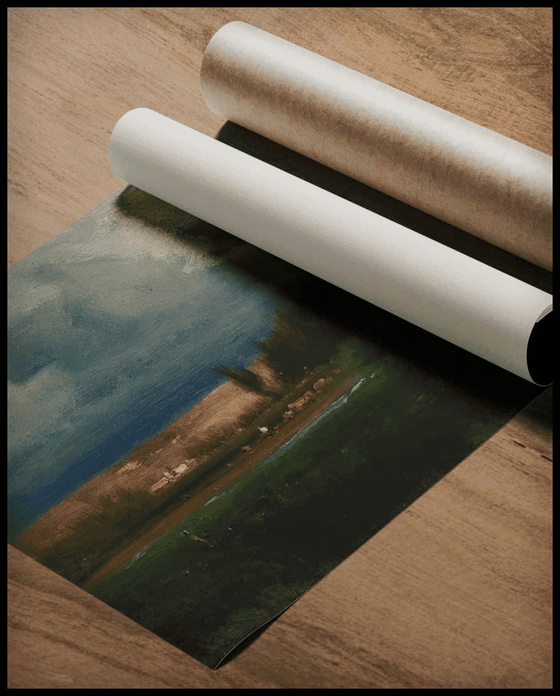 Landscape Study