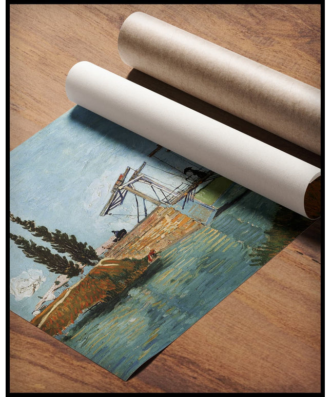 Brücke von Langlois