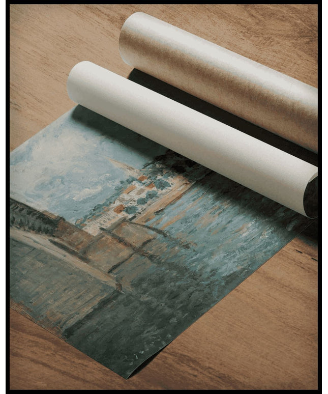 Le Pont De St. Cloud