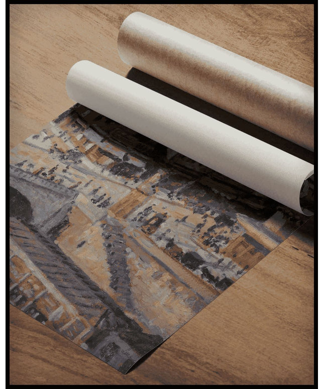 Le Pont Saint Michel