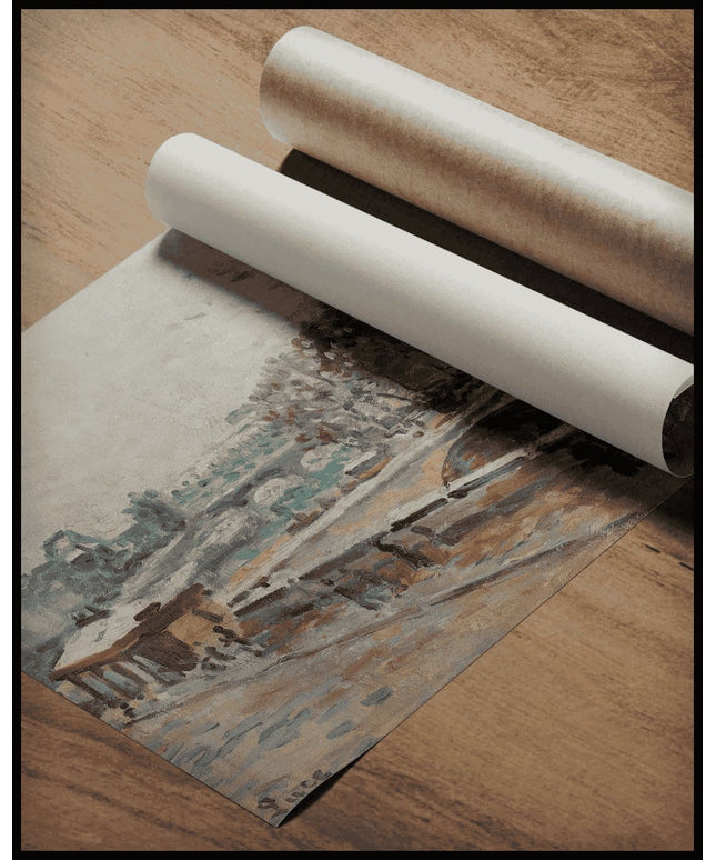 Le Quai Saint Michel