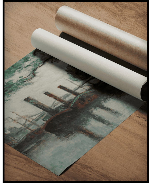 Les Bords De La Seine