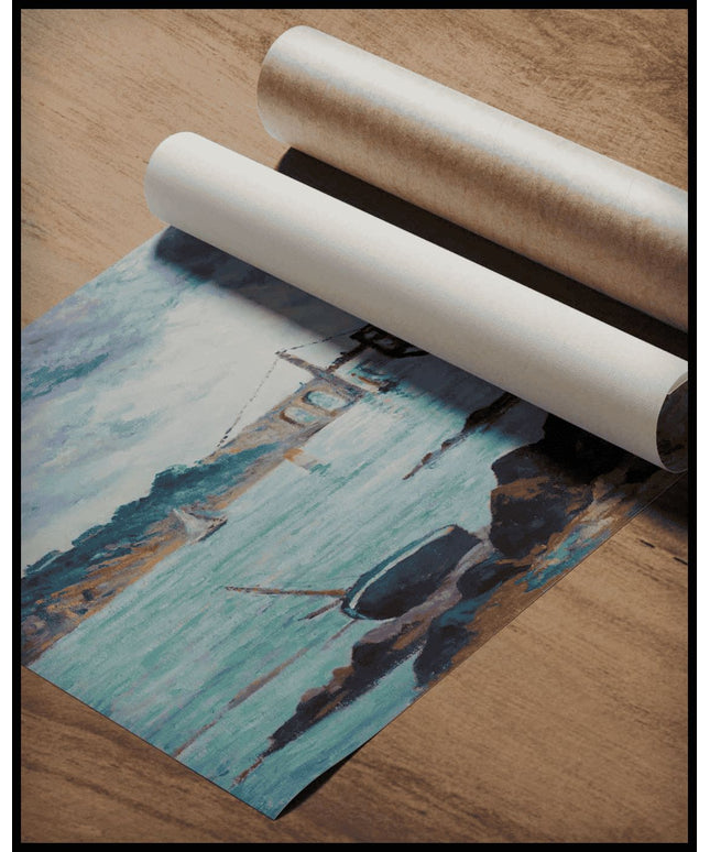 The Suspension Bridge