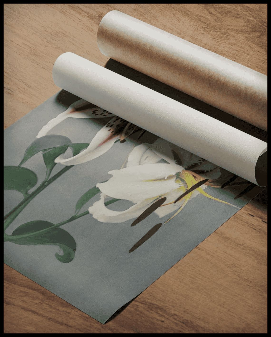 Japanese Flowers