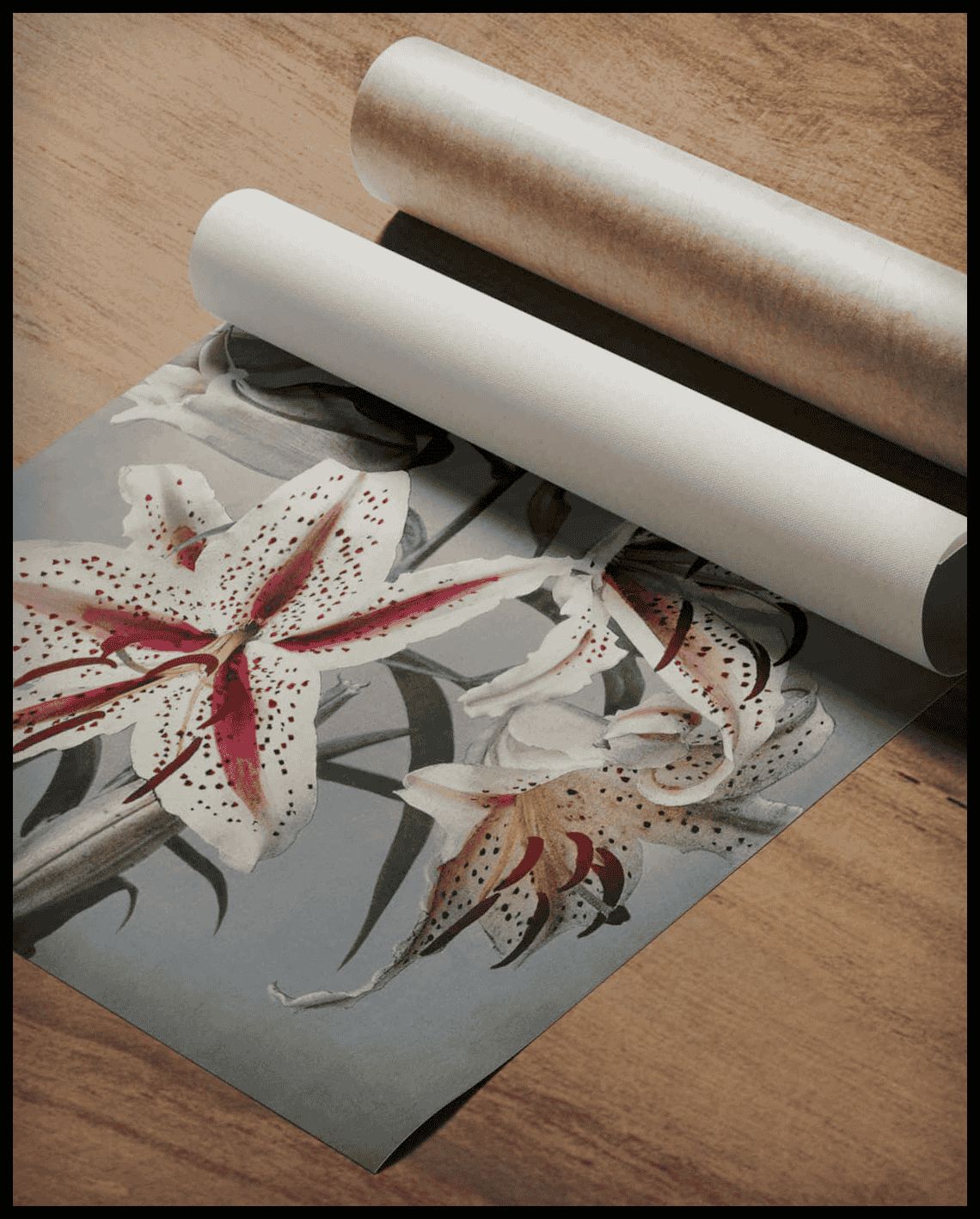 Japanese Flowers
