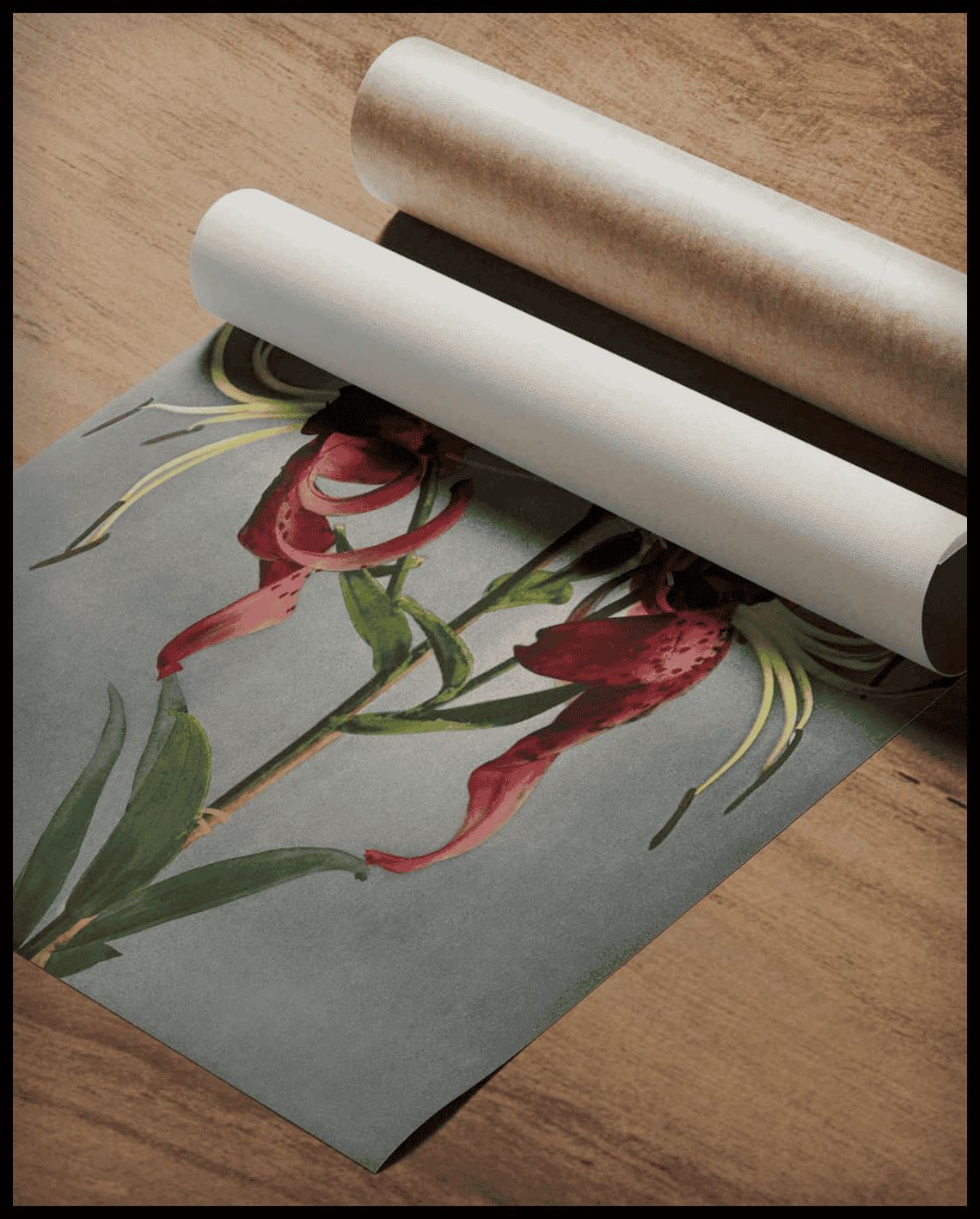 Japanese Flowers