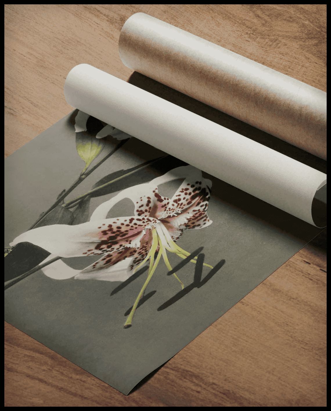 Japanese Flowers