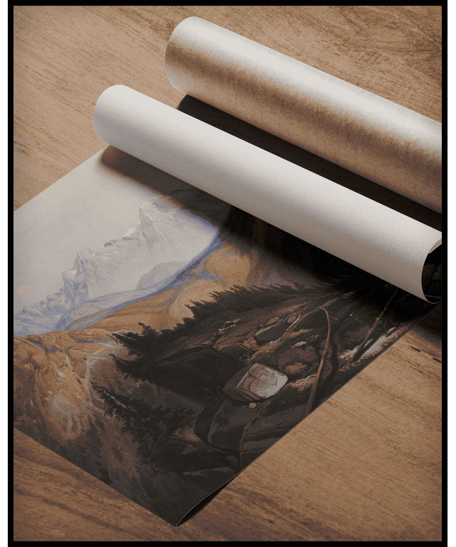 Lower Yellowstone Range