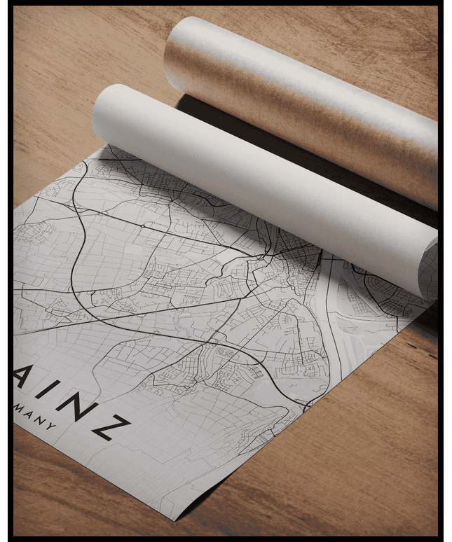 Mainz Poster