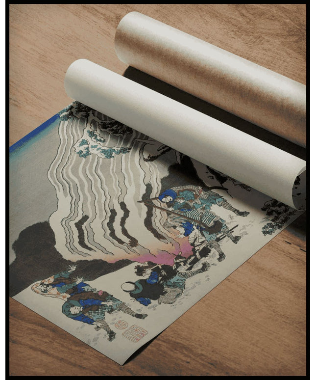 Minamoto No Muneyuki