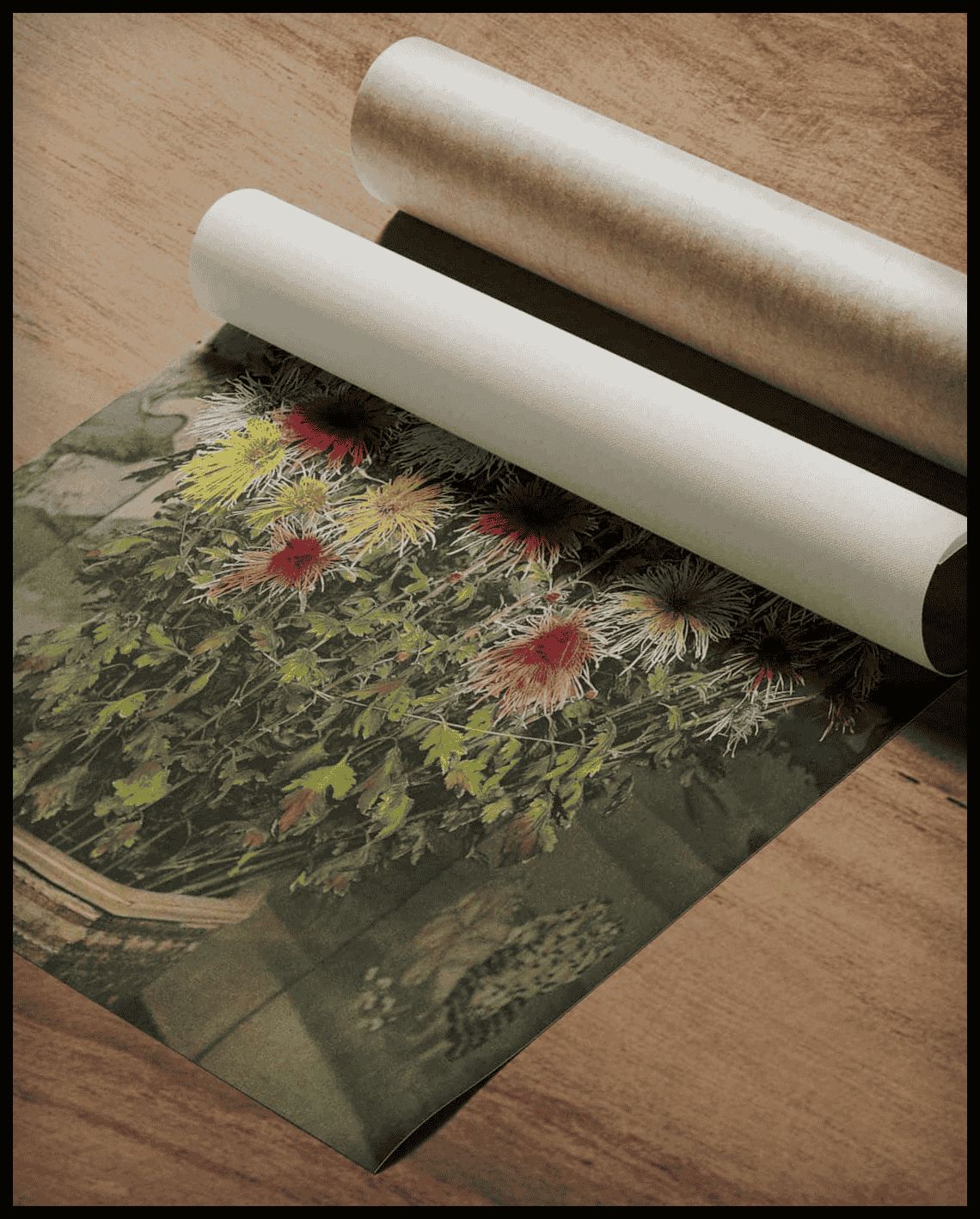 Japanese Flowers
