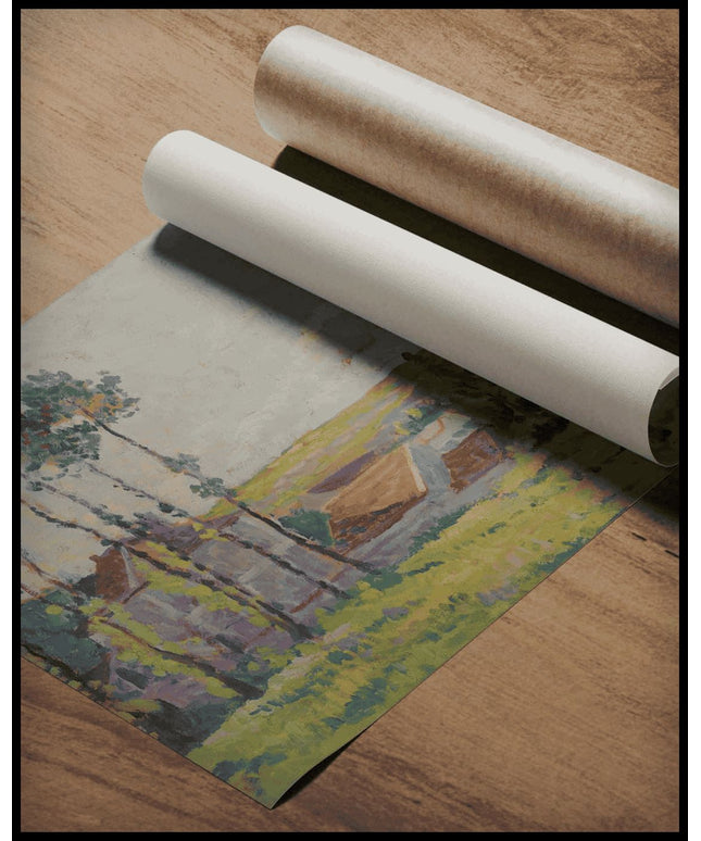 Moulineux, La Teinderie