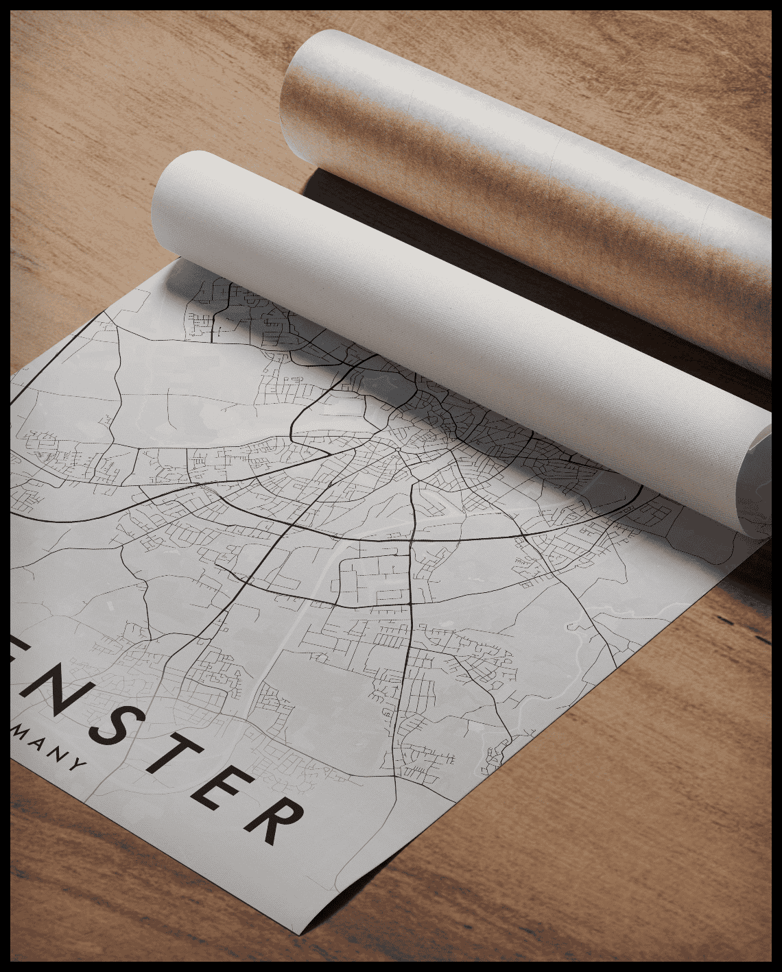 Münster Poster