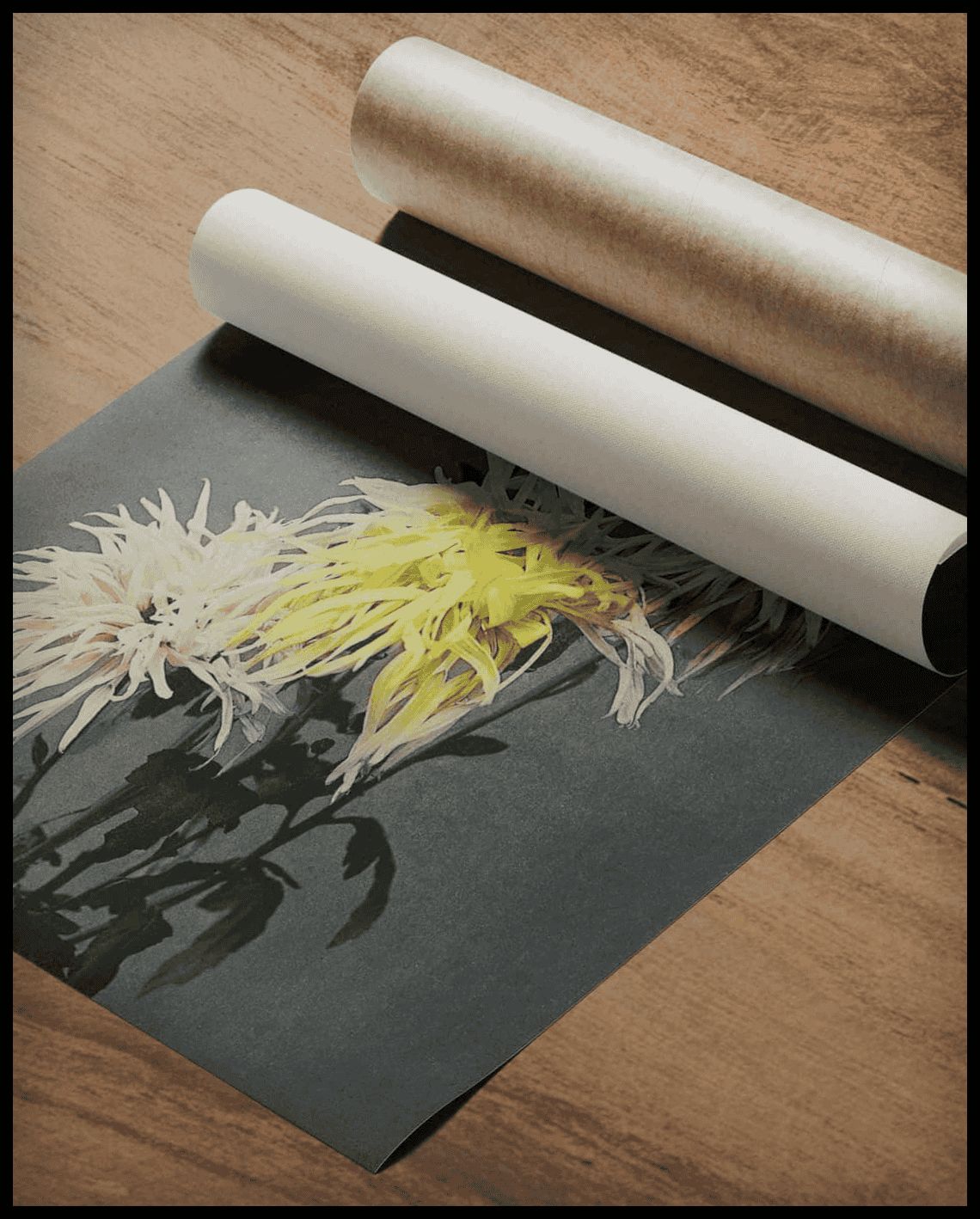 Japanese Flowers