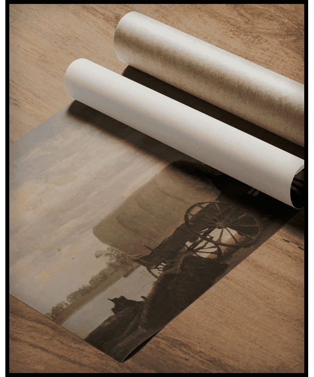 Nooning On The Platte