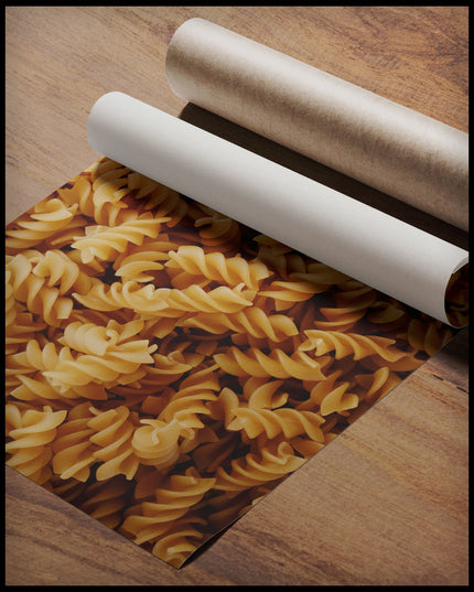 Fusilli Poster