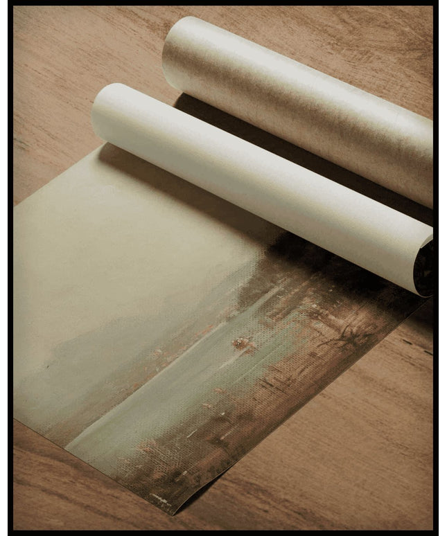 Oberbayrische Seelandschaft