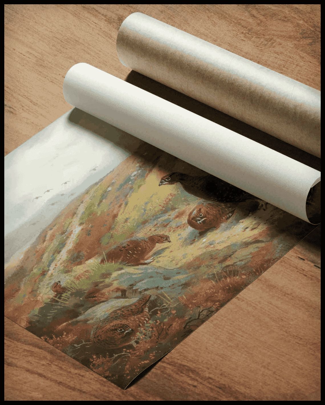 Fasan Poster