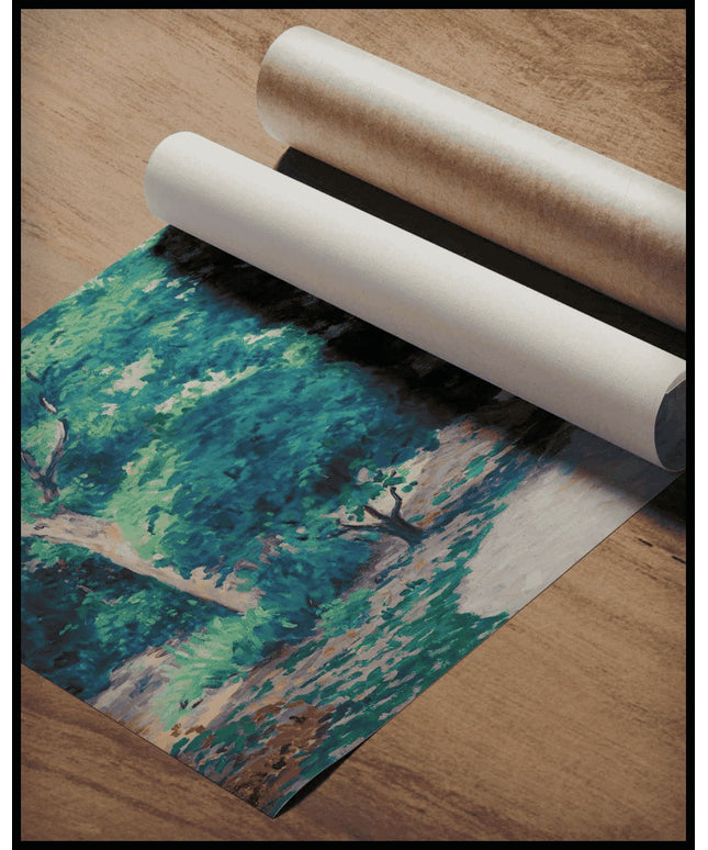 Paris, Le Jardin D'alexandre Charpentier