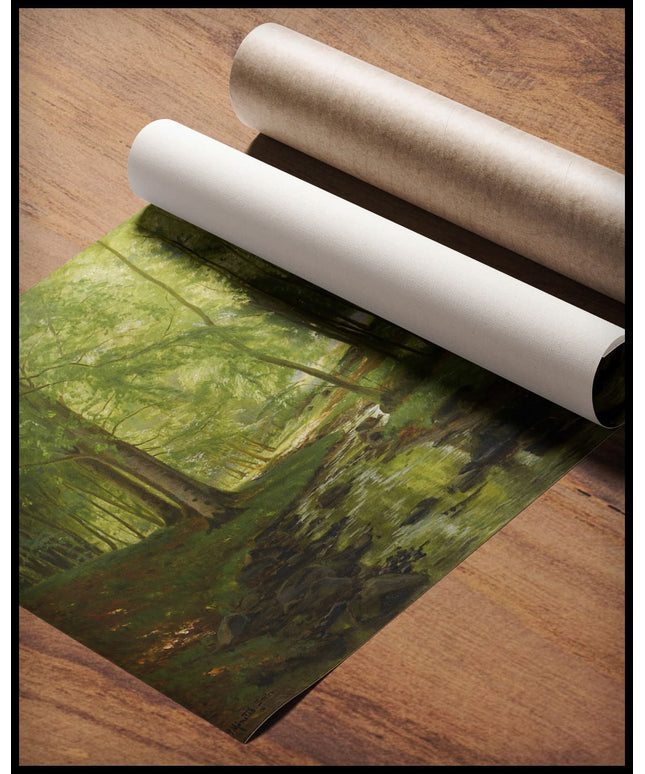 Am Fluss im Spreewald