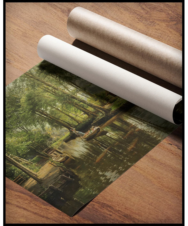 Auf dem Weg zum Markt