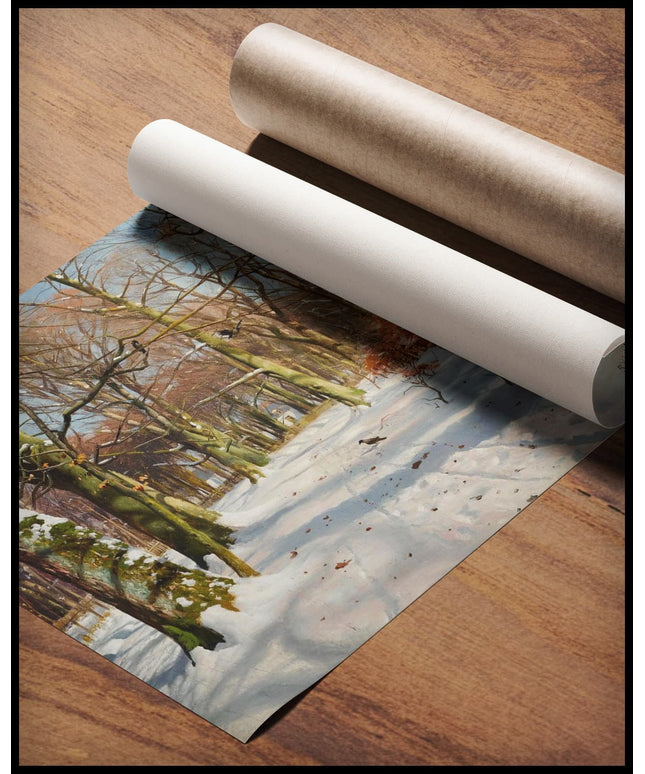 Im Charlottenlunder Wald