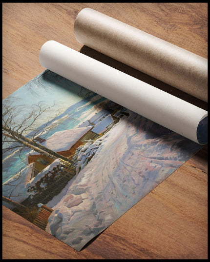 Vingnas bei Lillehammer