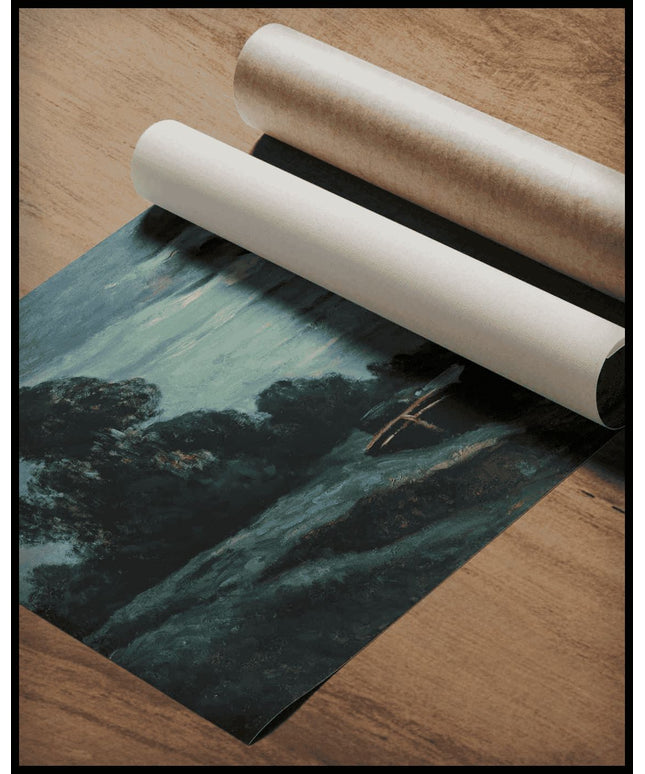 Péniche Sur La Seine