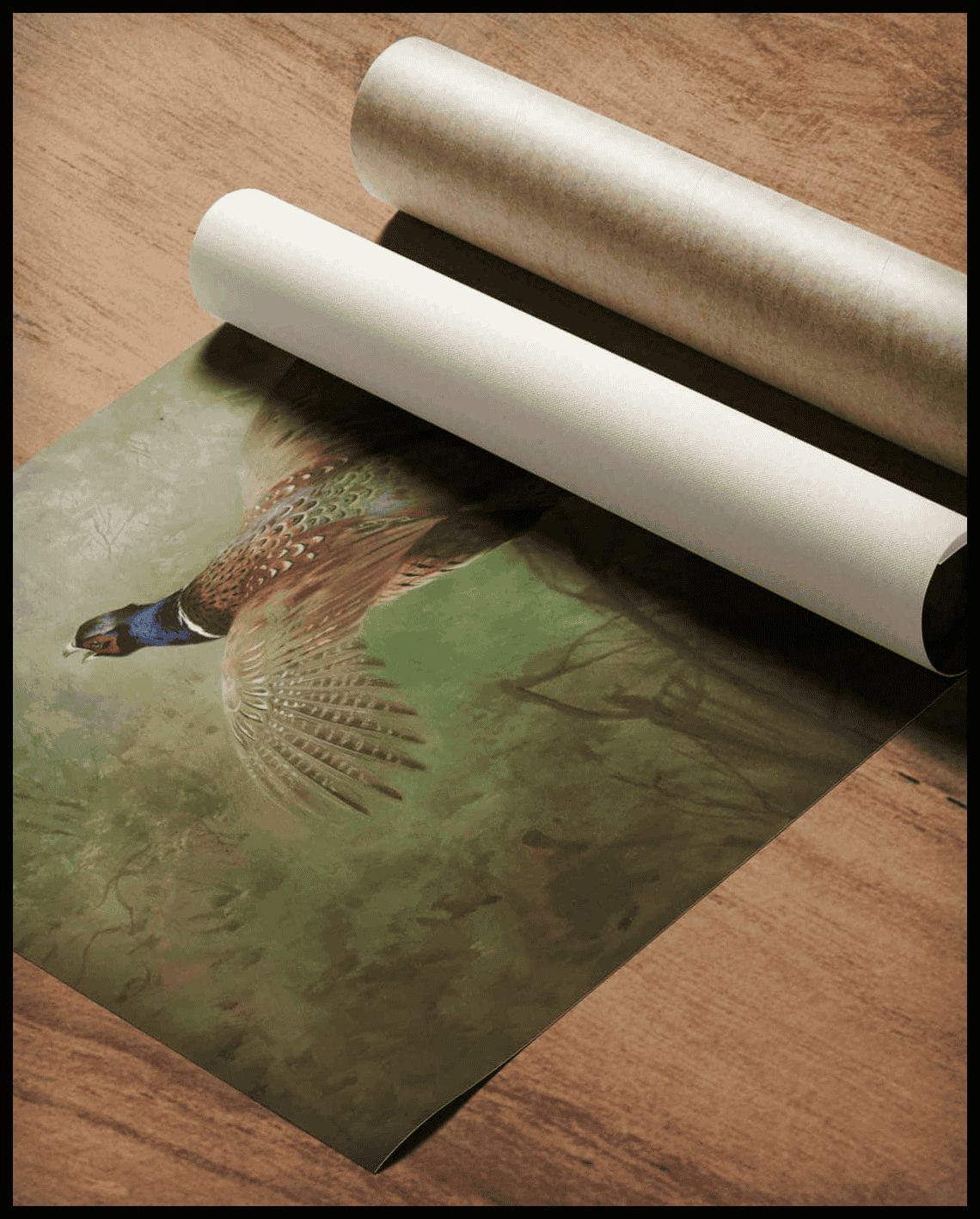 Fasan Poster