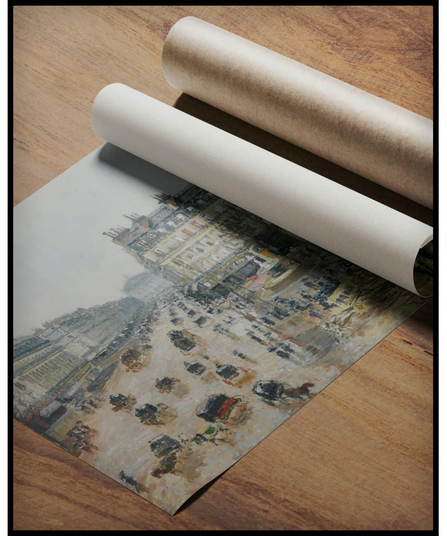 Place Du Théâtre Français