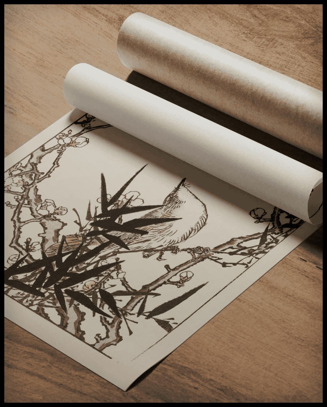 Woodcut 1