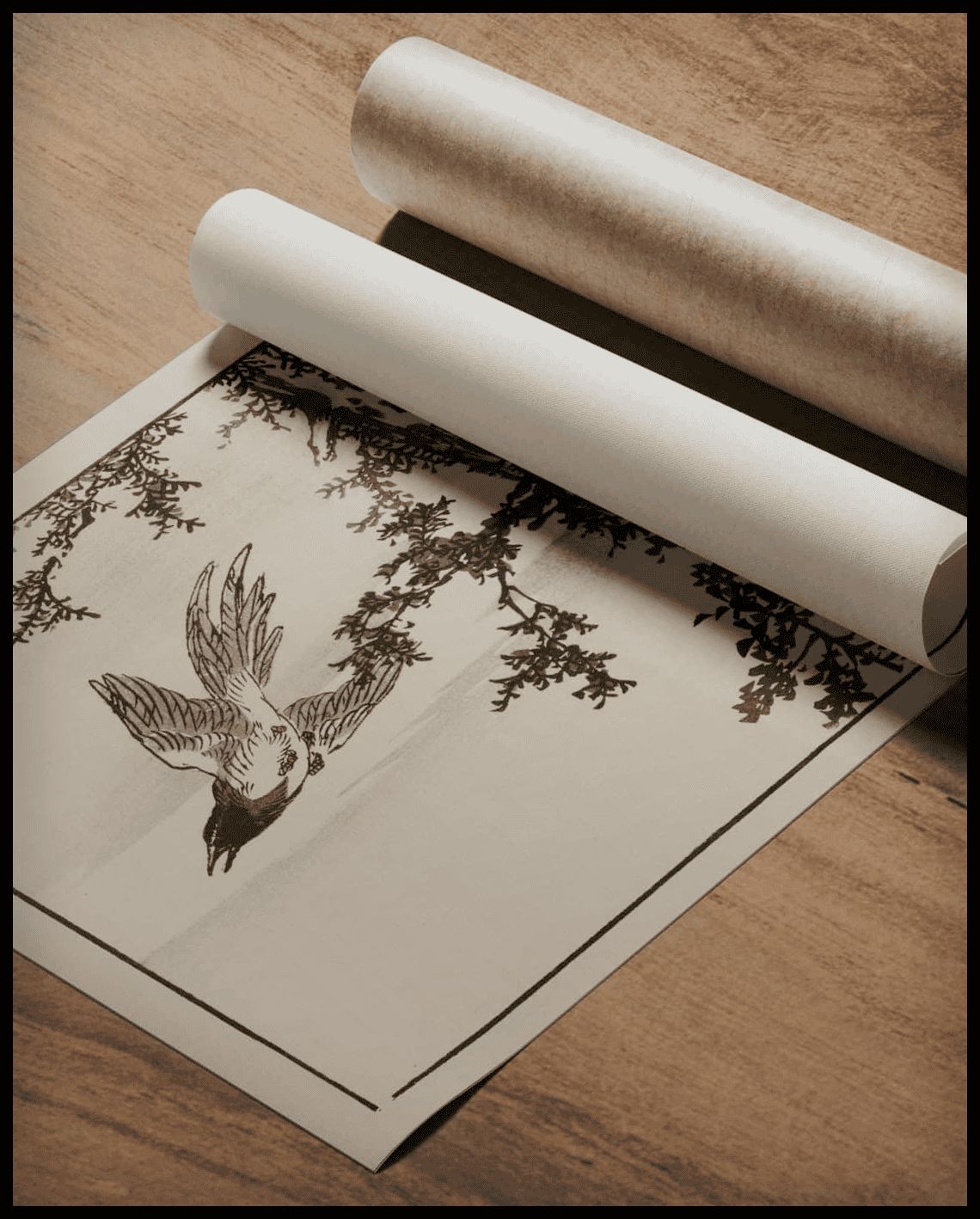 Woodcut 11